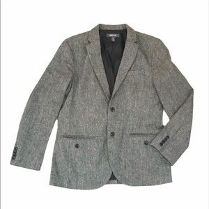 Kenneth Cole Reaction Grey Blazer